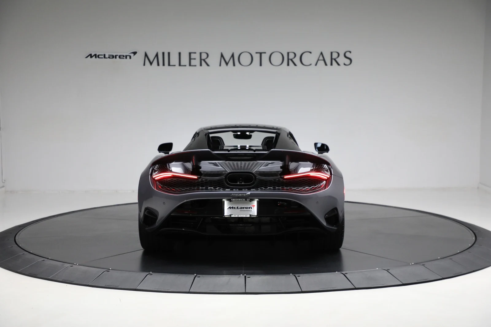 2024 McLaren 750S Spider, 16/20
