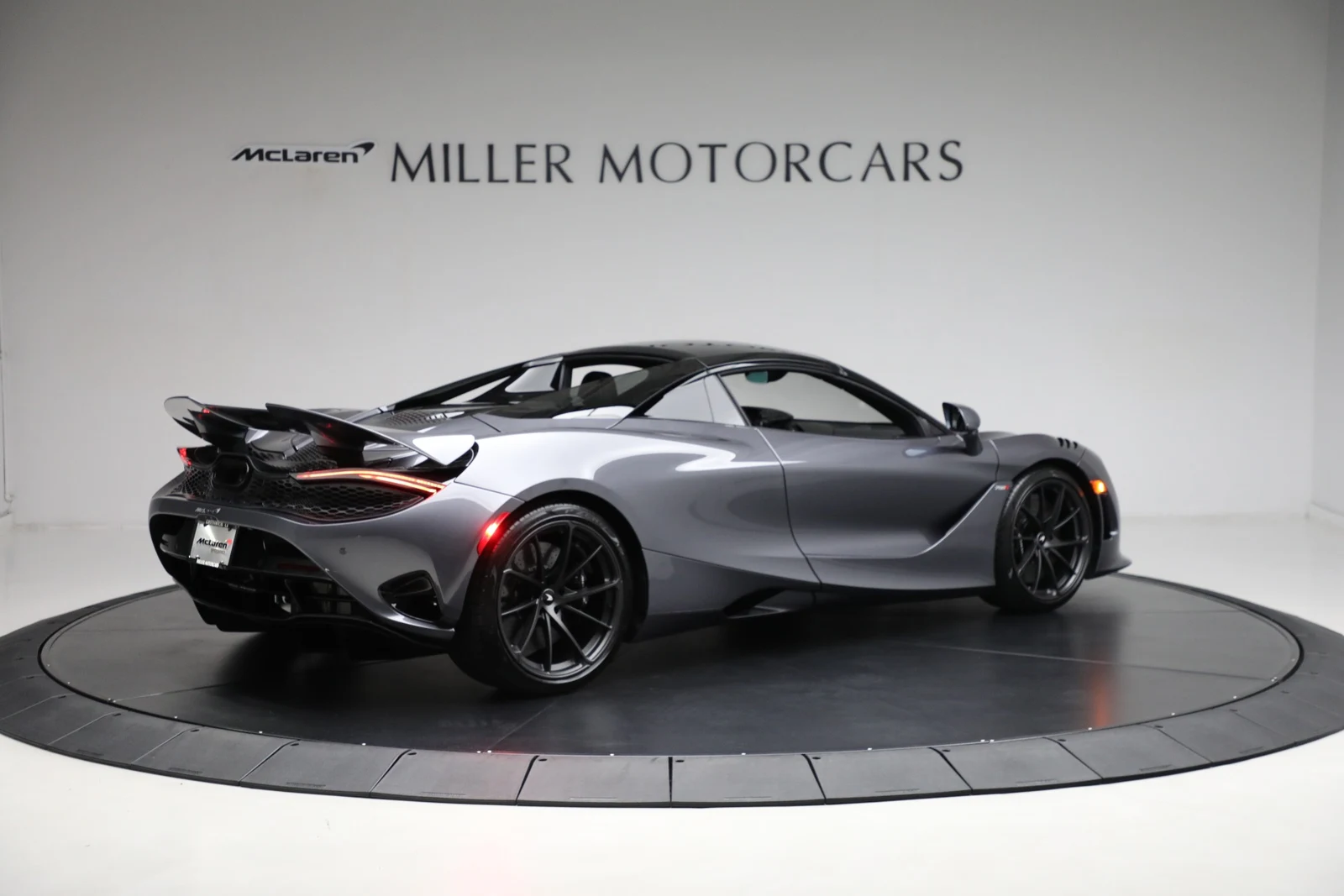 2024 McLaren 750S Spider, 17/20