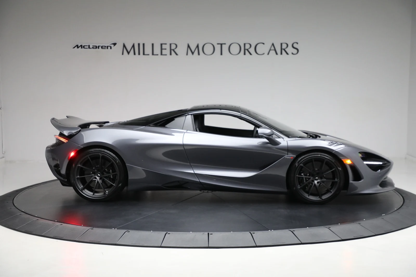 2024 McLaren 750S Spider, 18/20