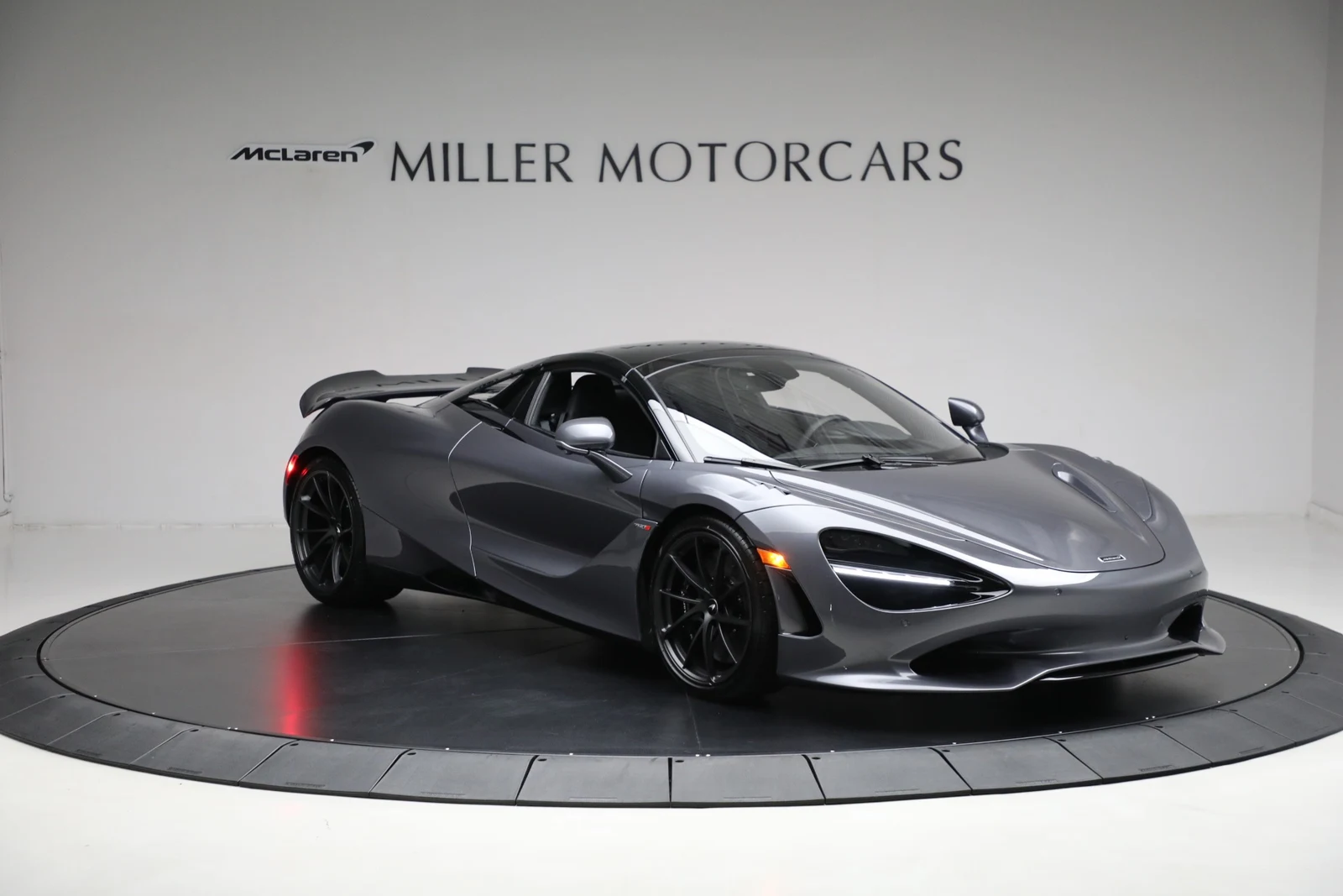 2024 McLaren 750S Spider, 19/20