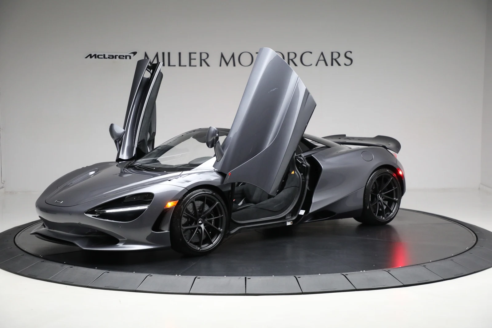2024 McLaren 750S Spider, 20/20