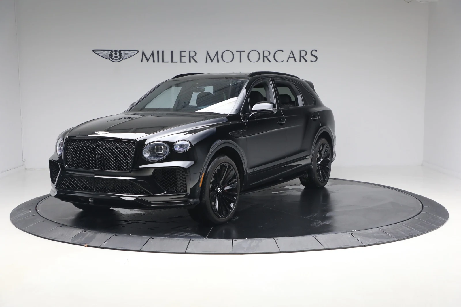 Bentley Bentayga Speed | Miller Motorcars