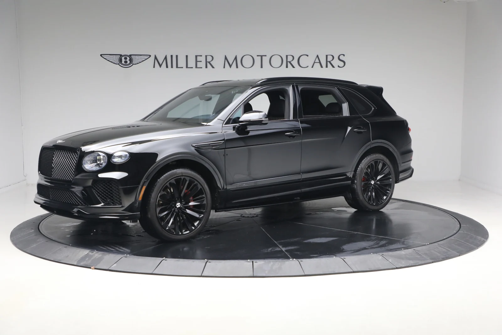 2023 Bentley Bentayga Speed, 2/20