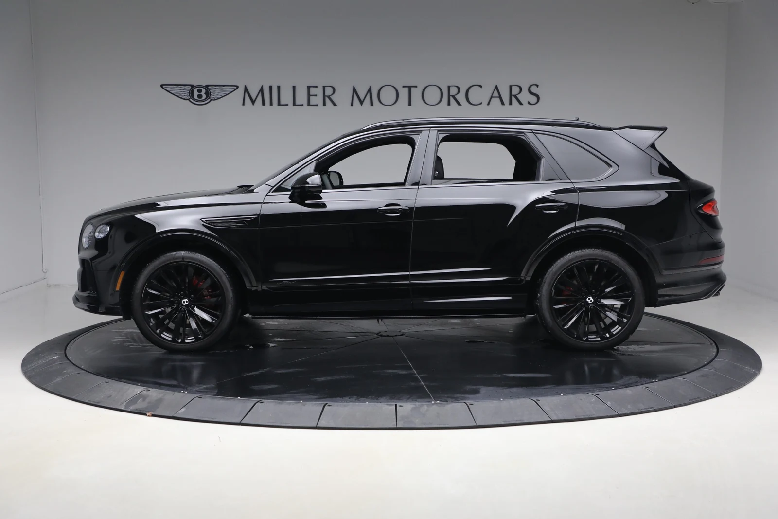 2023 Bentley Bentayga Speed, 3/20
