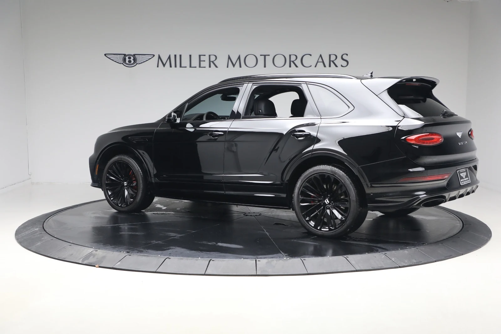 2023 Bentley Bentayga Speed, 4/20