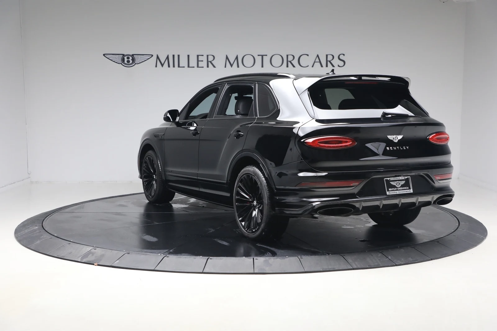 2023 Bentley Bentayga Speed, 5/20