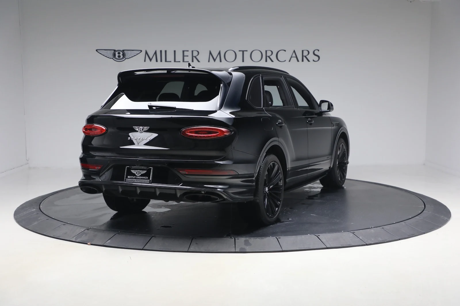 2023 Bentley Bentayga Speed, 7/20