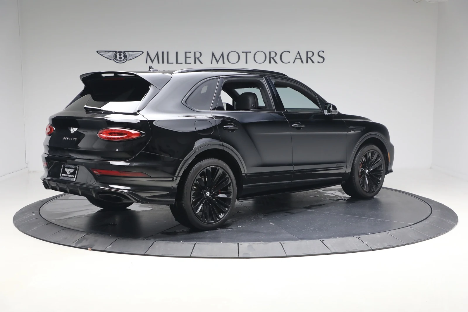 2023 Bentley Bentayga Speed, 8/20