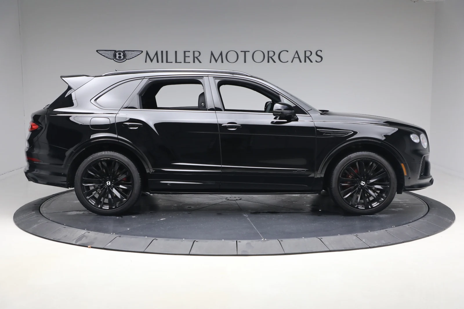 2023 Bentley Bentayga Speed, 9/20