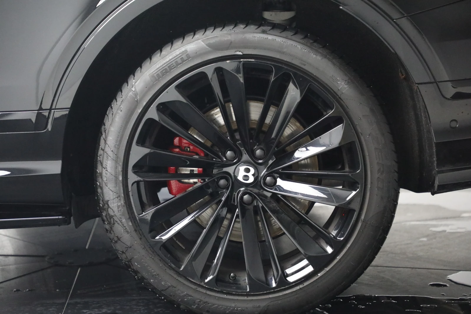 2023 Bentley Bentayga Speed, 16/20