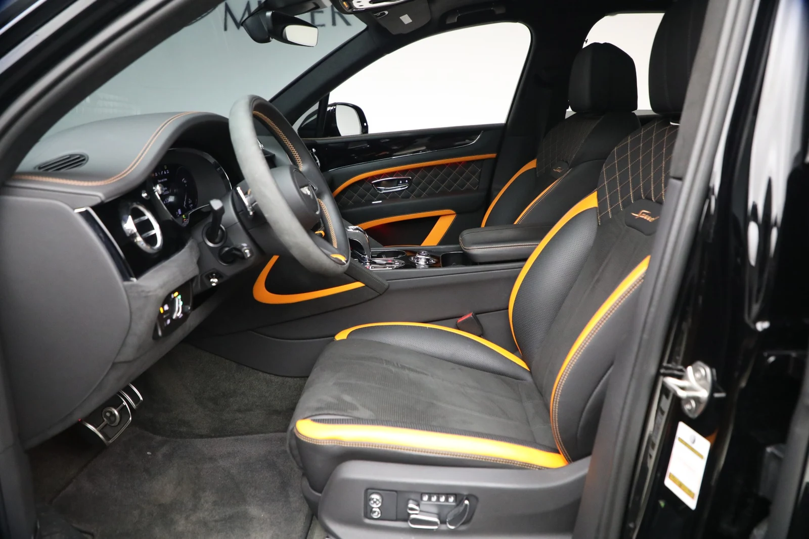 2023 Bentley Bentayga Speed, 19/20