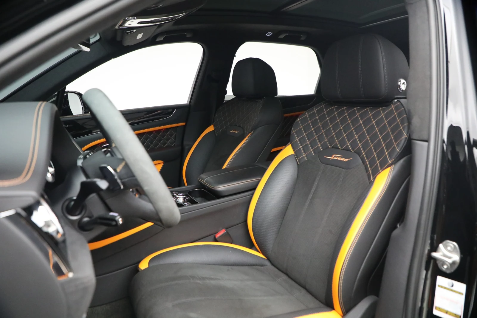 2023 Bentley Bentayga Speed, 20/20
