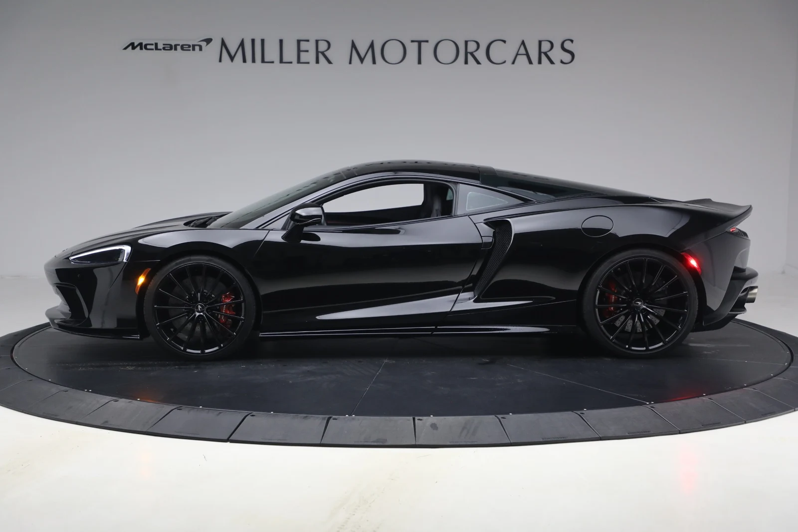 2023 McLaren GT, 3/20
