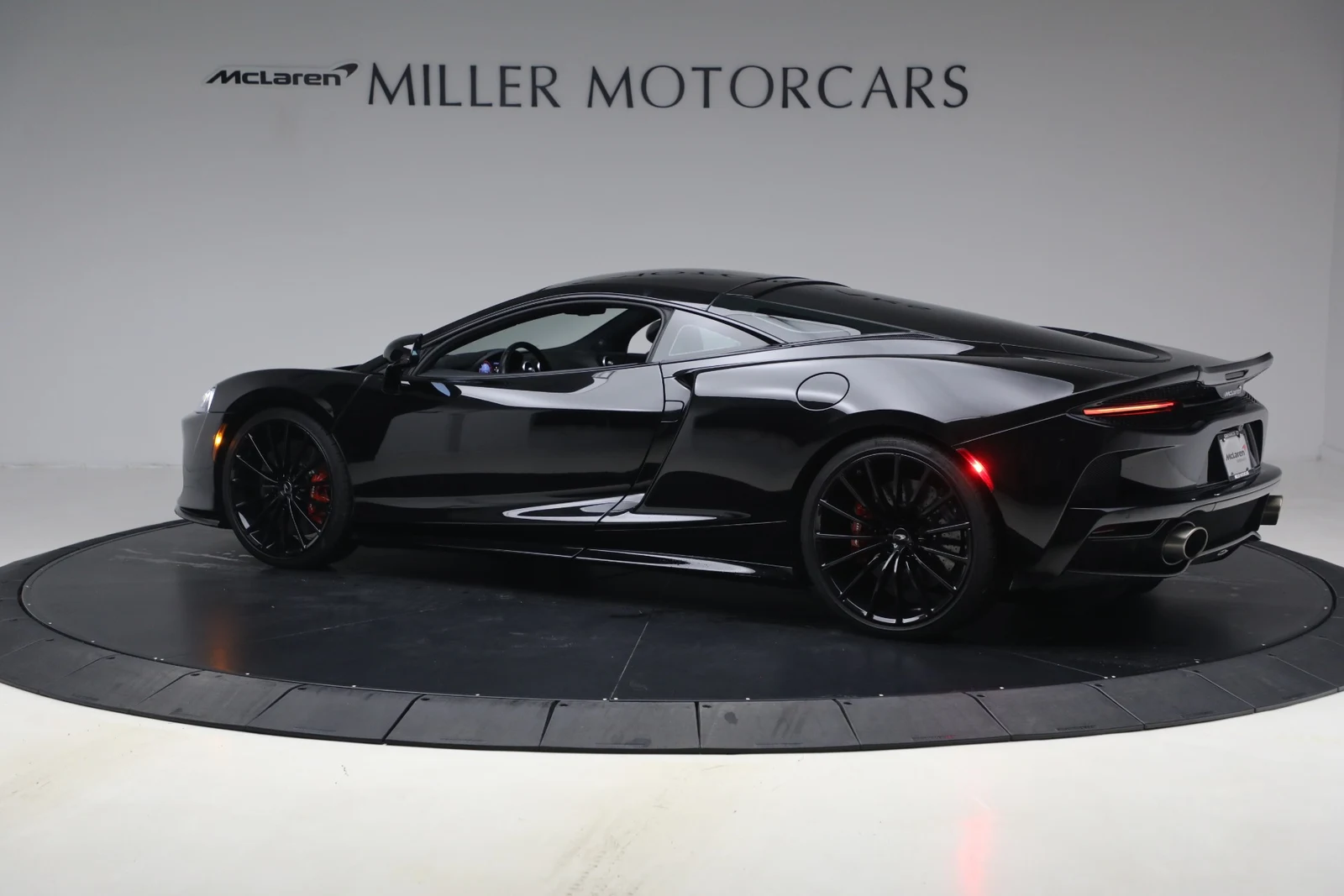2023 McLaren GT, 4/20
