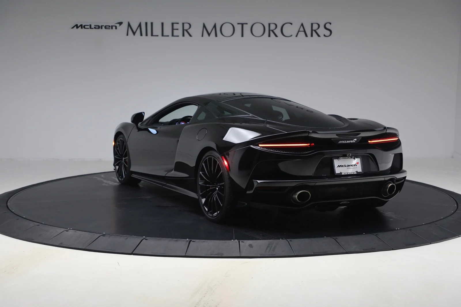 2023 McLaren GT, 5/20
