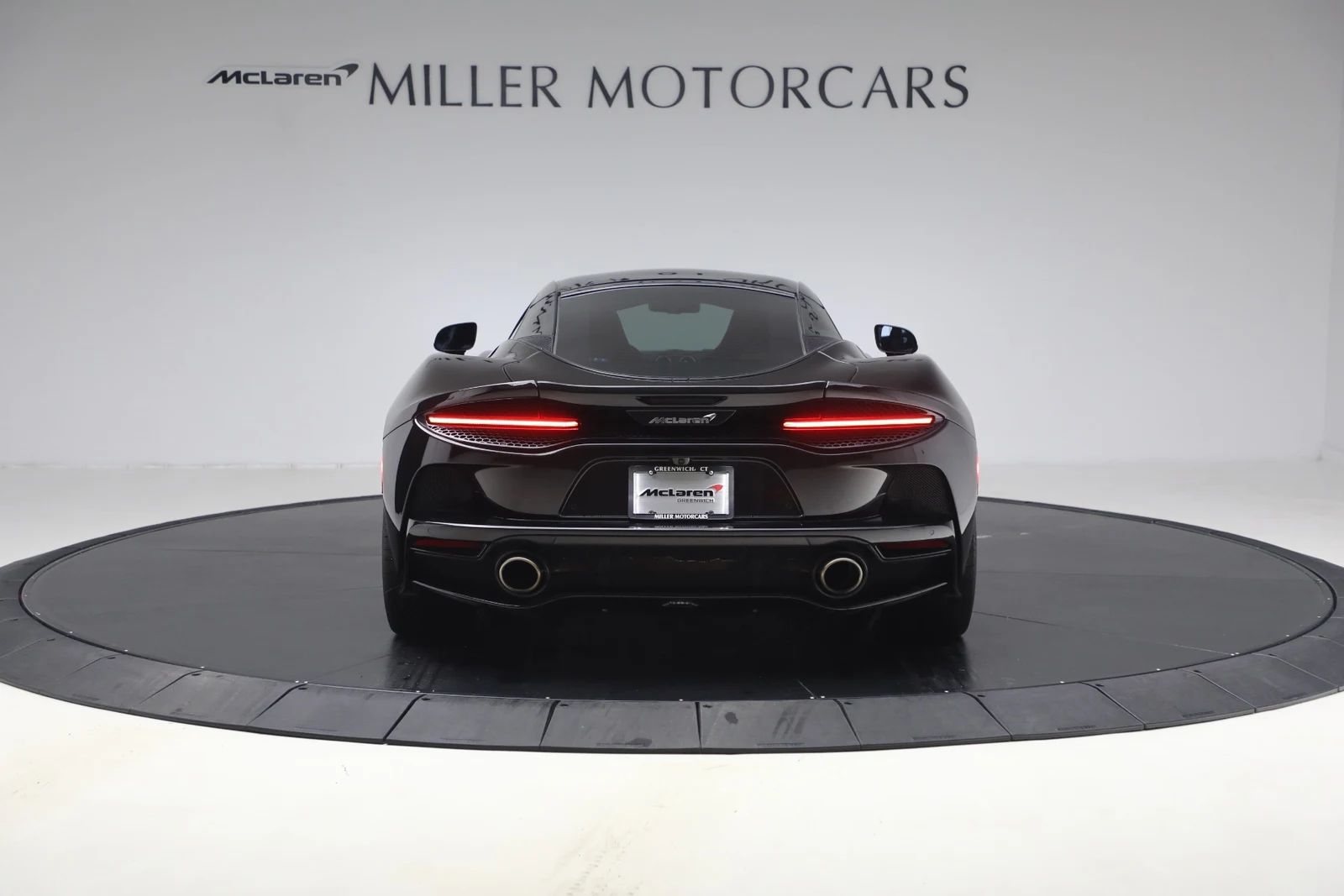 2023 McLaren GT, 6/20