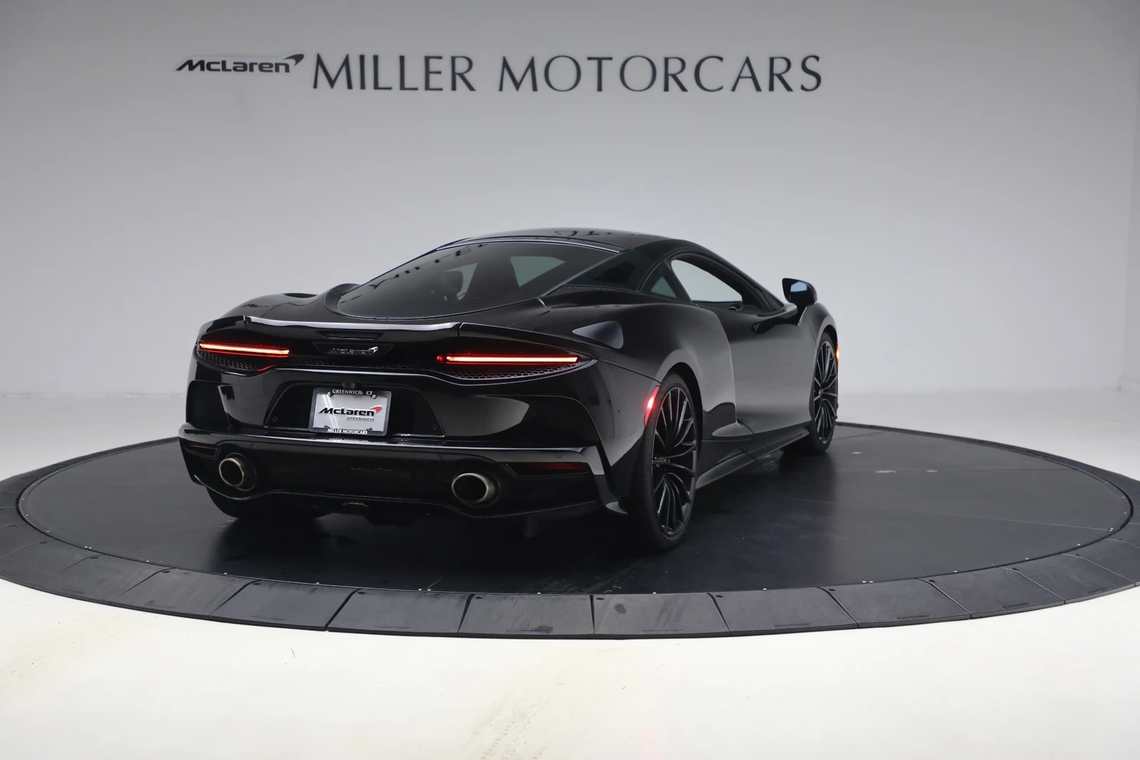2023 McLaren GT, 7/20