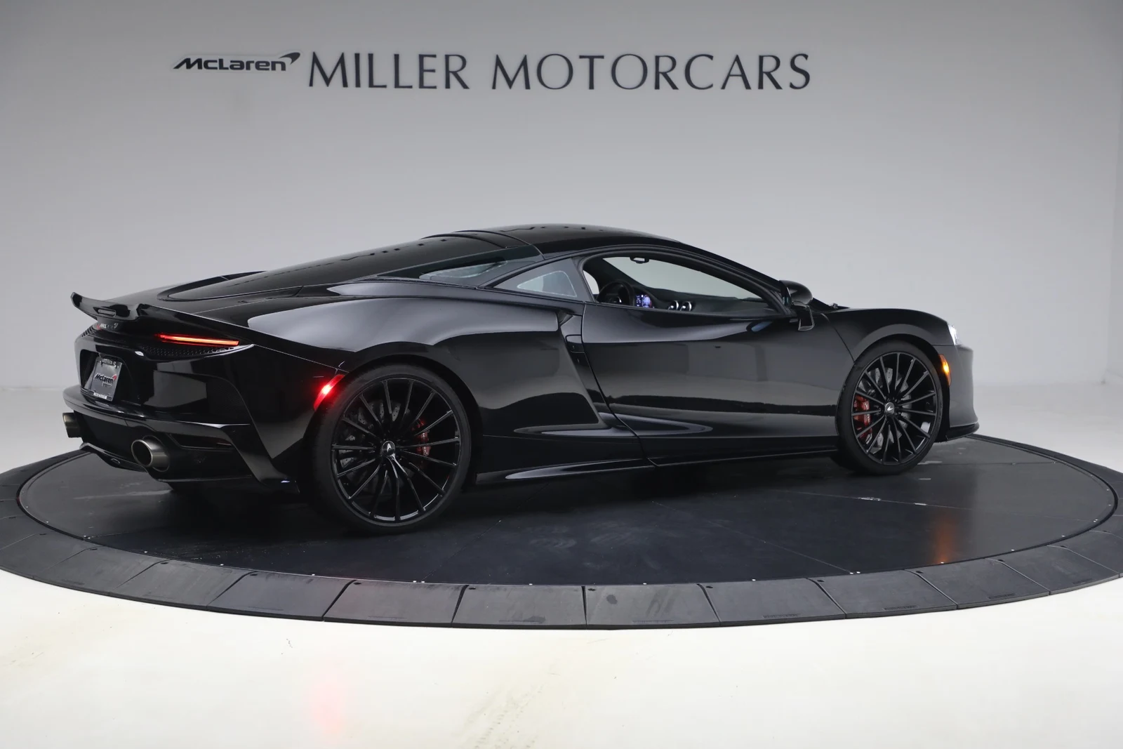 2023 McLaren GT, 8/20