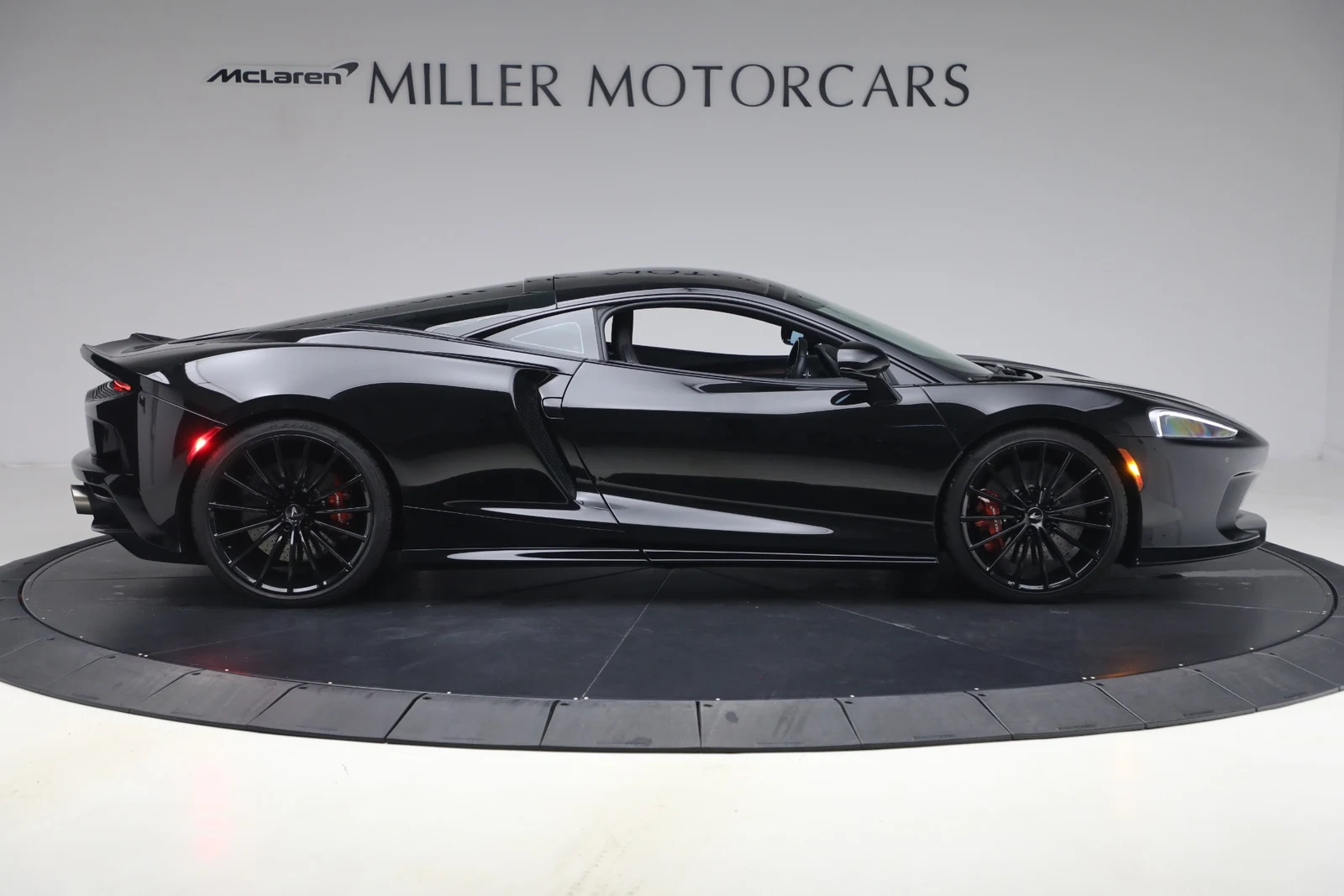 2023 McLaren GT, 9/20