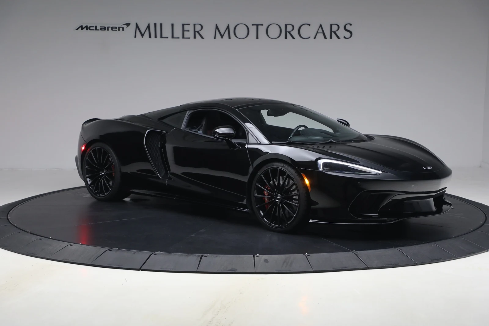 2023 McLaren GT, 10/20