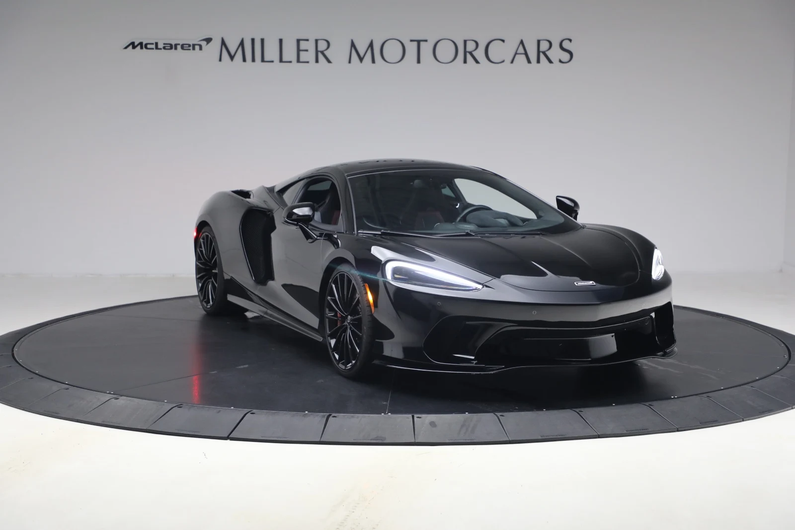 2023 McLaren GT, 11/20