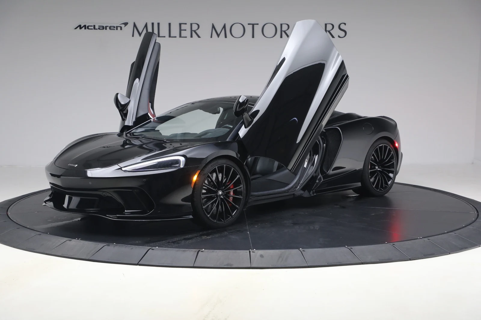 2023 McLaren GT, 14/20