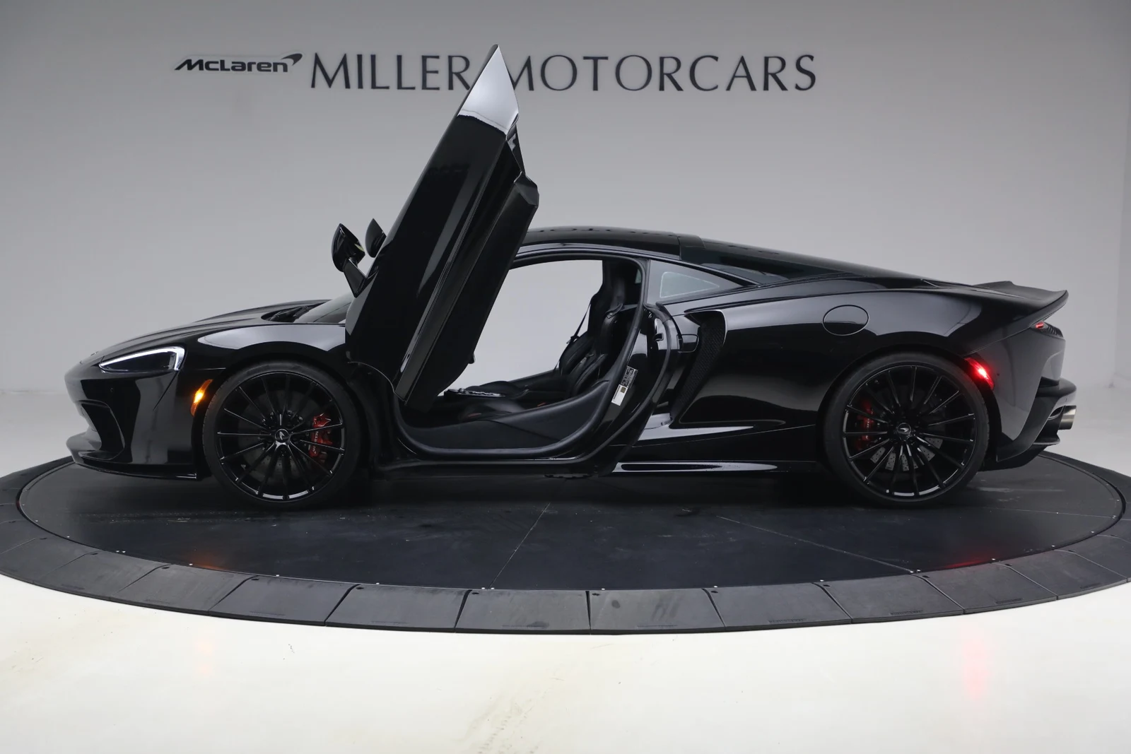 2023 McLaren GT, 15/20