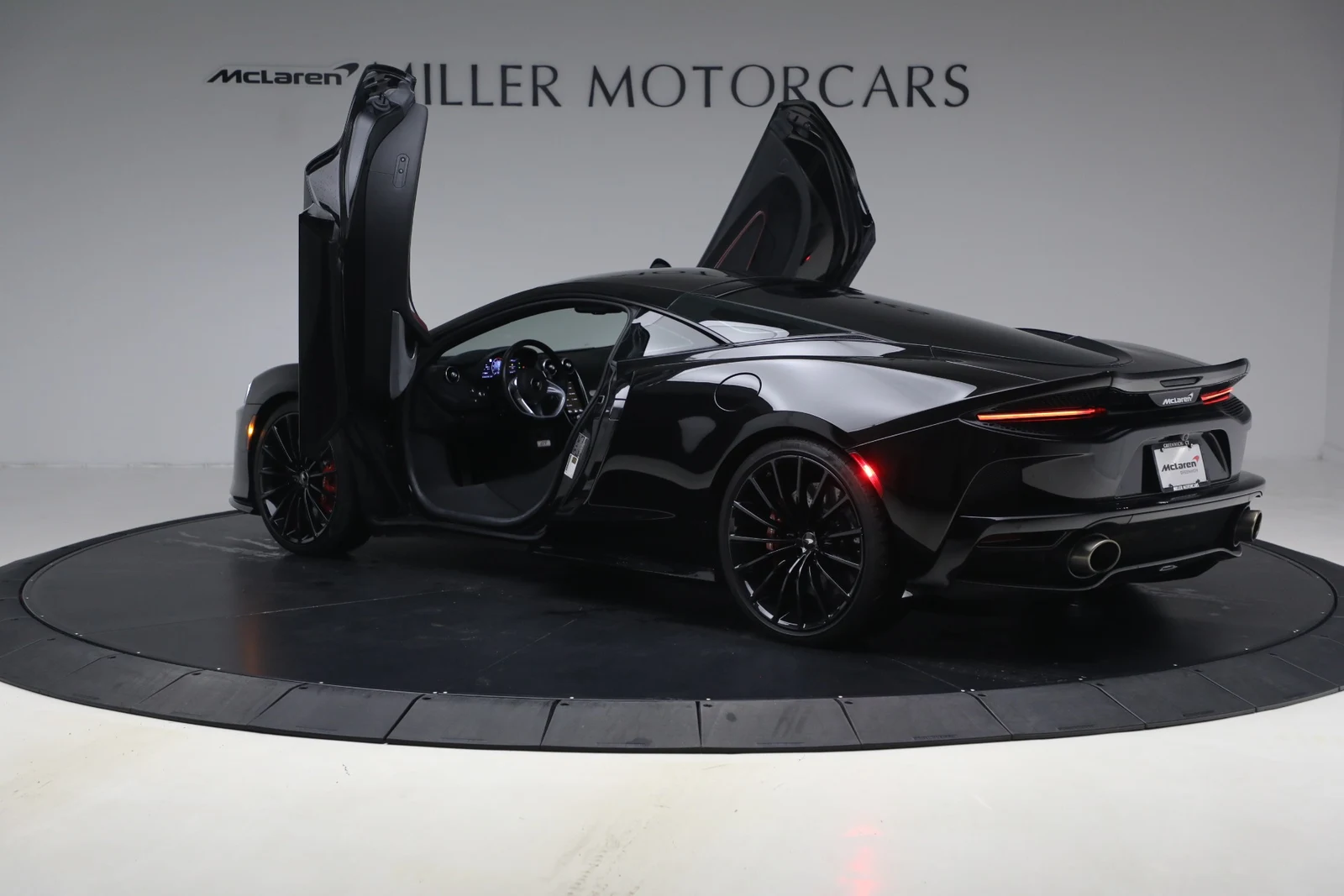 2023 McLaren GT, 16/20