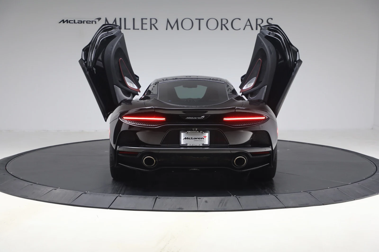 2023 McLaren GT, 17/20