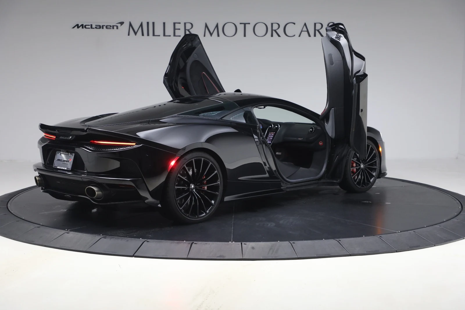 2023 McLaren GT, 18/20