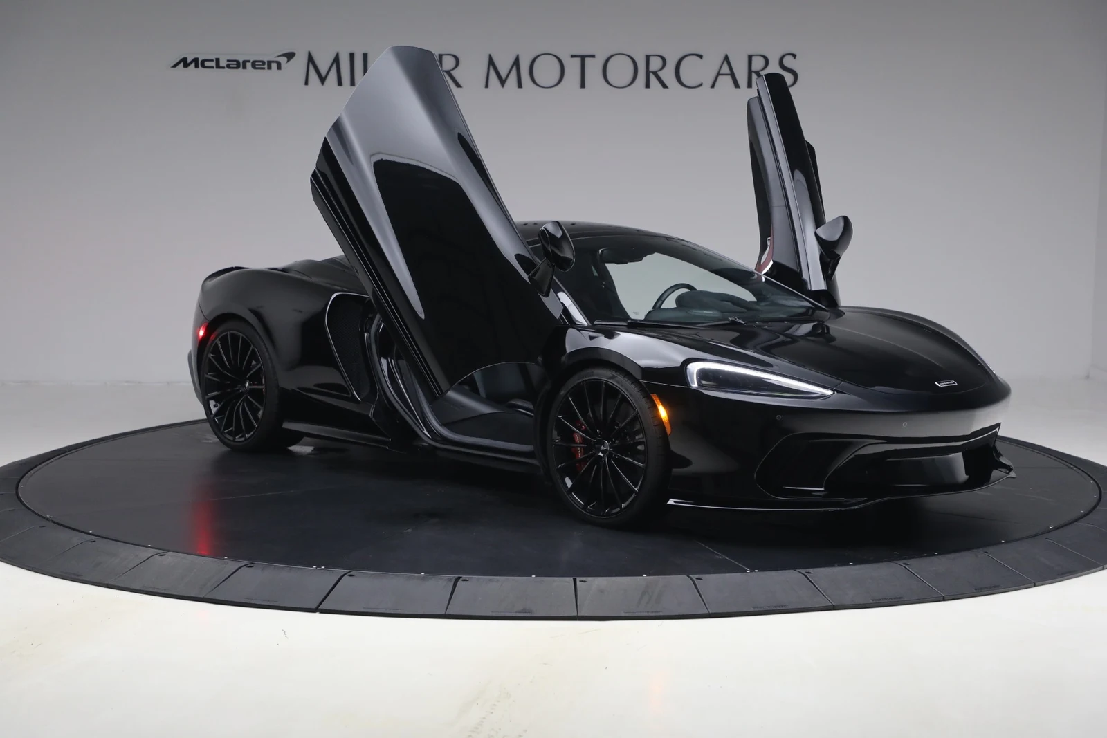 2023 McLaren GT, 20/20