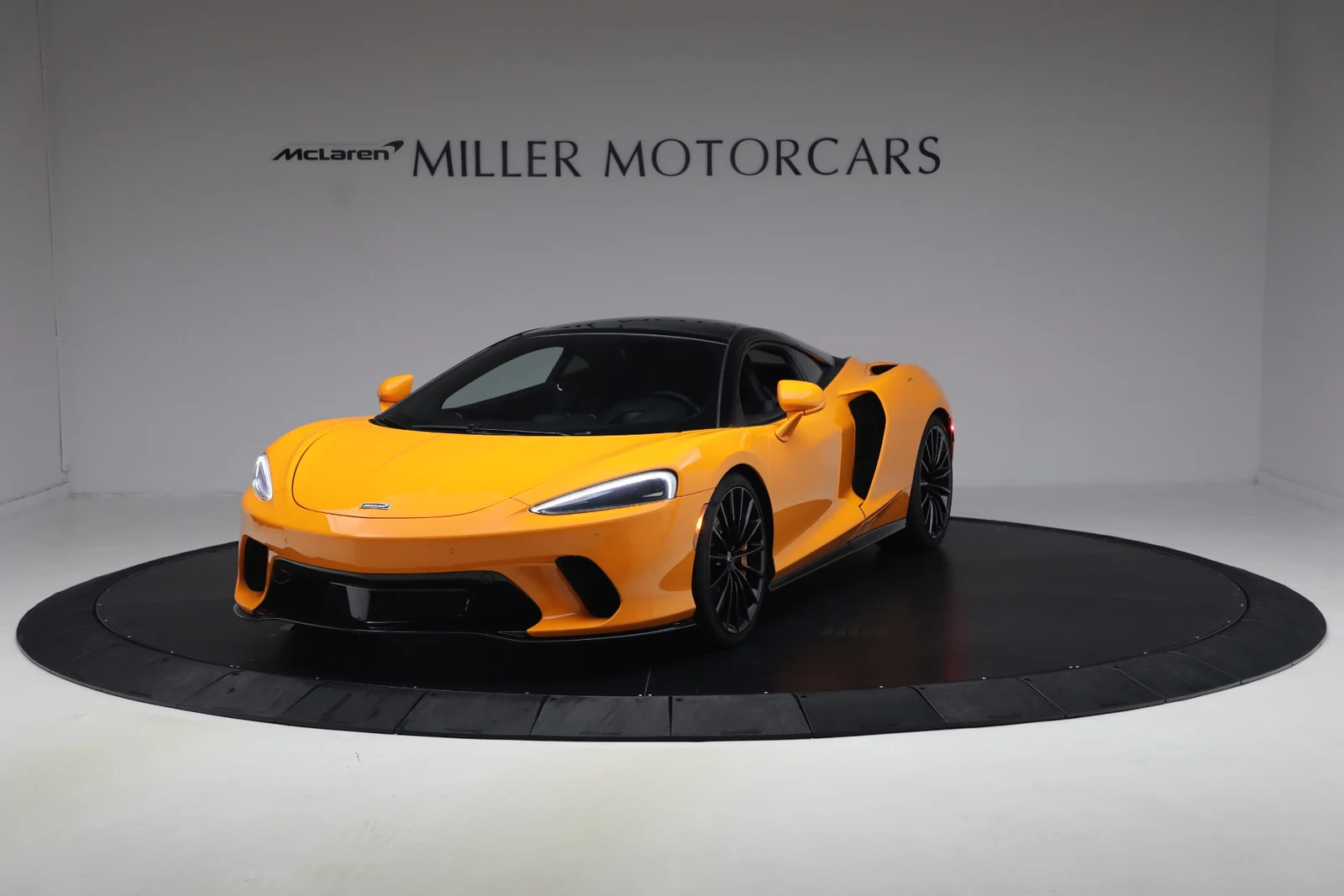 McLaren GT | Miller Motorcars