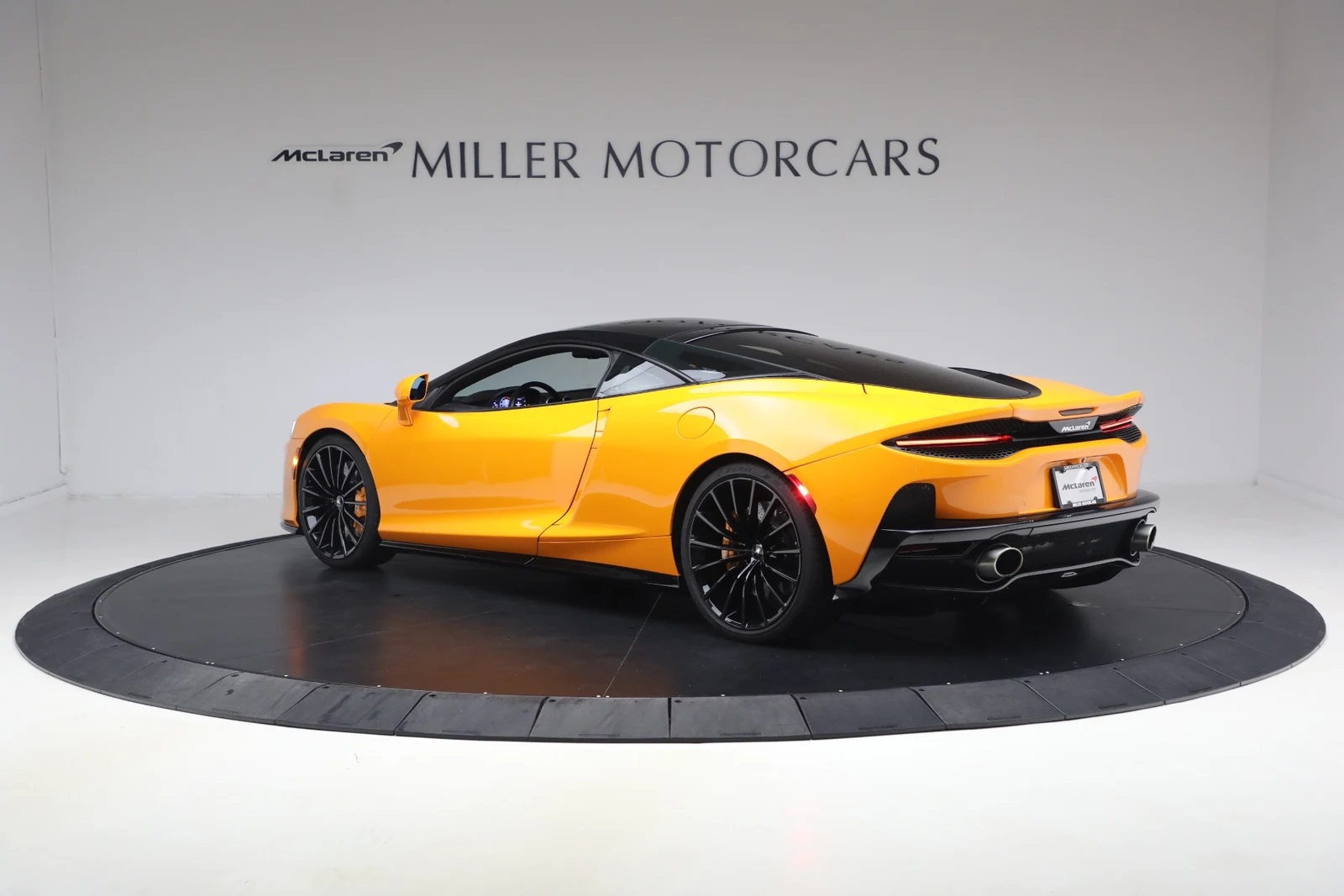 2023 McLaren GT, 4/20