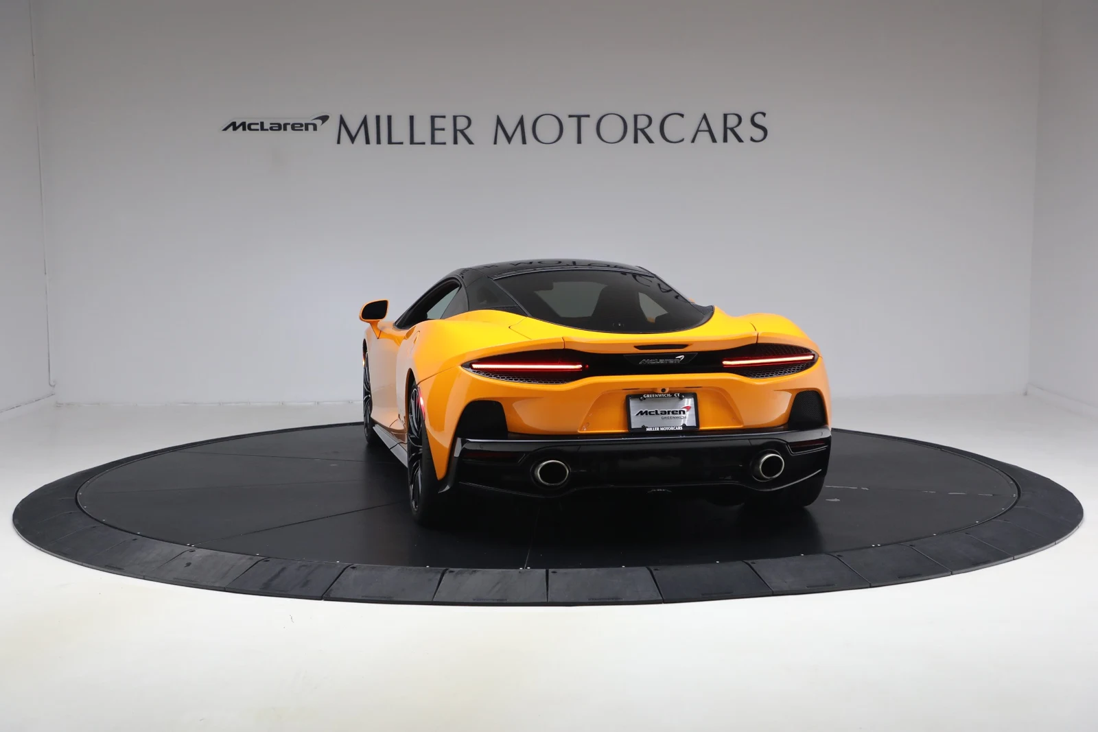 2023 McLaren GT, 5/20