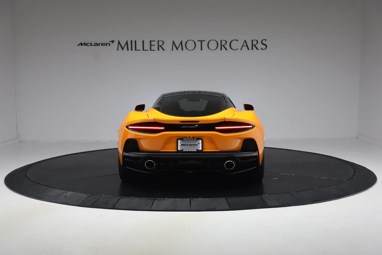 2023 McLaren GT, 6/20