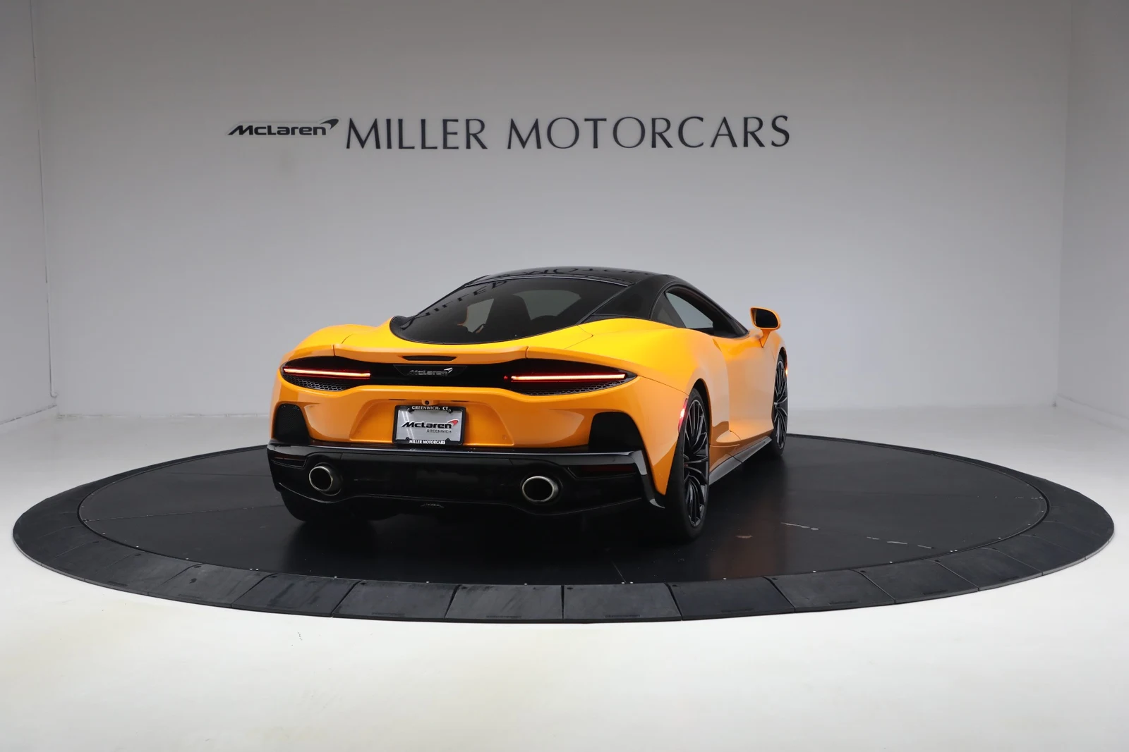 2023 McLaren GT, 7/20