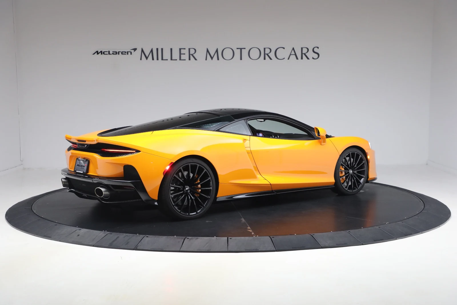 2023 McLaren GT, 8/20