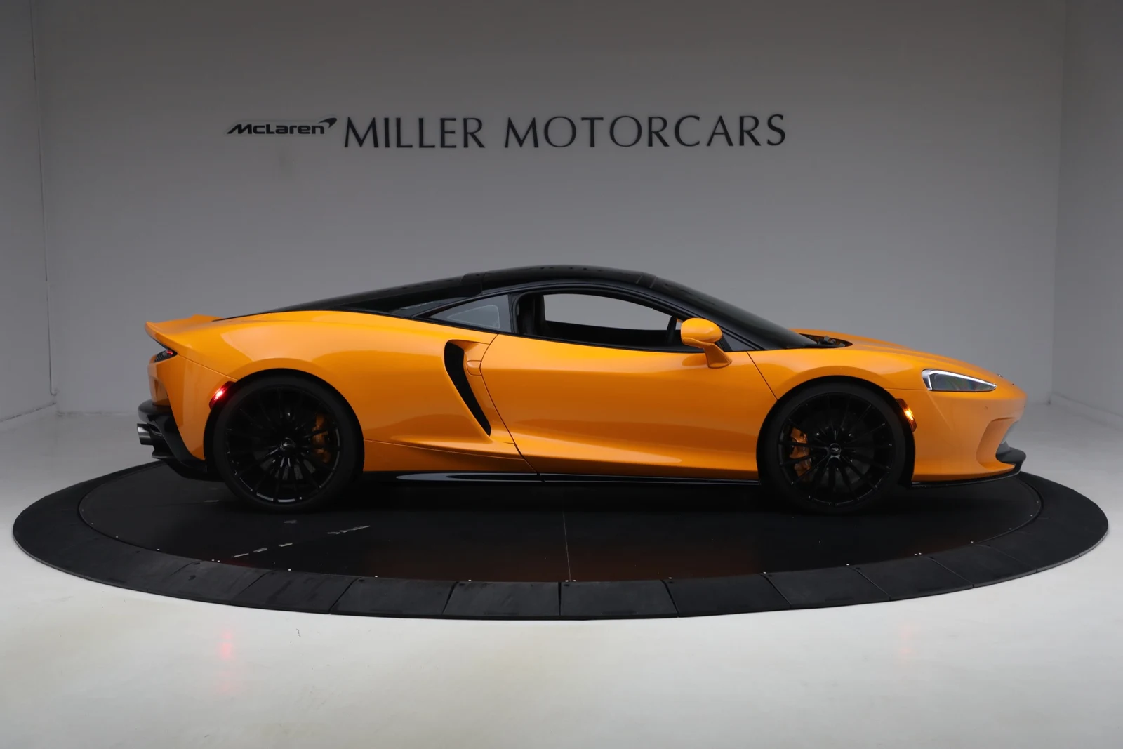 2023 McLaren GT, 9/20
