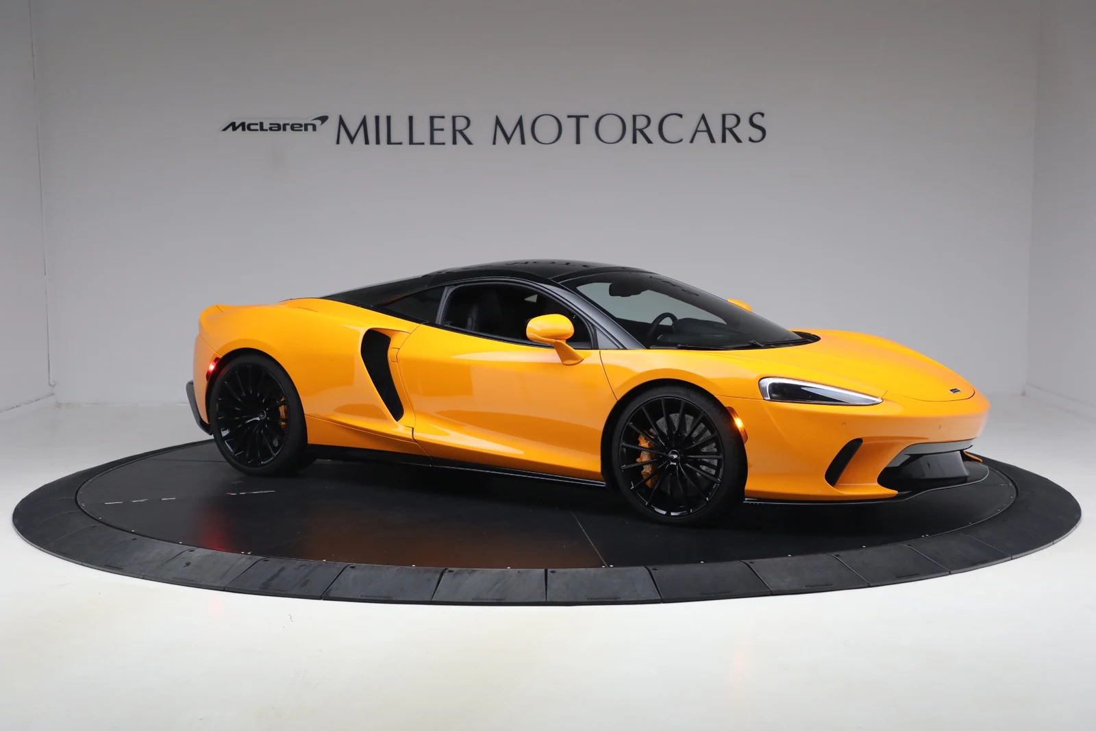 2023 McLaren GT, 10/20