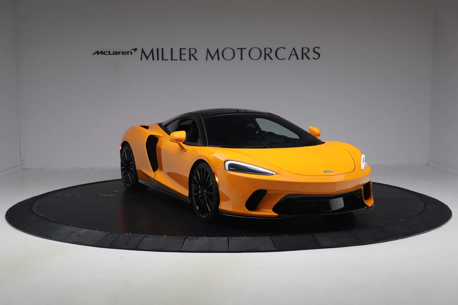 2023 McLaren GT, 11/20