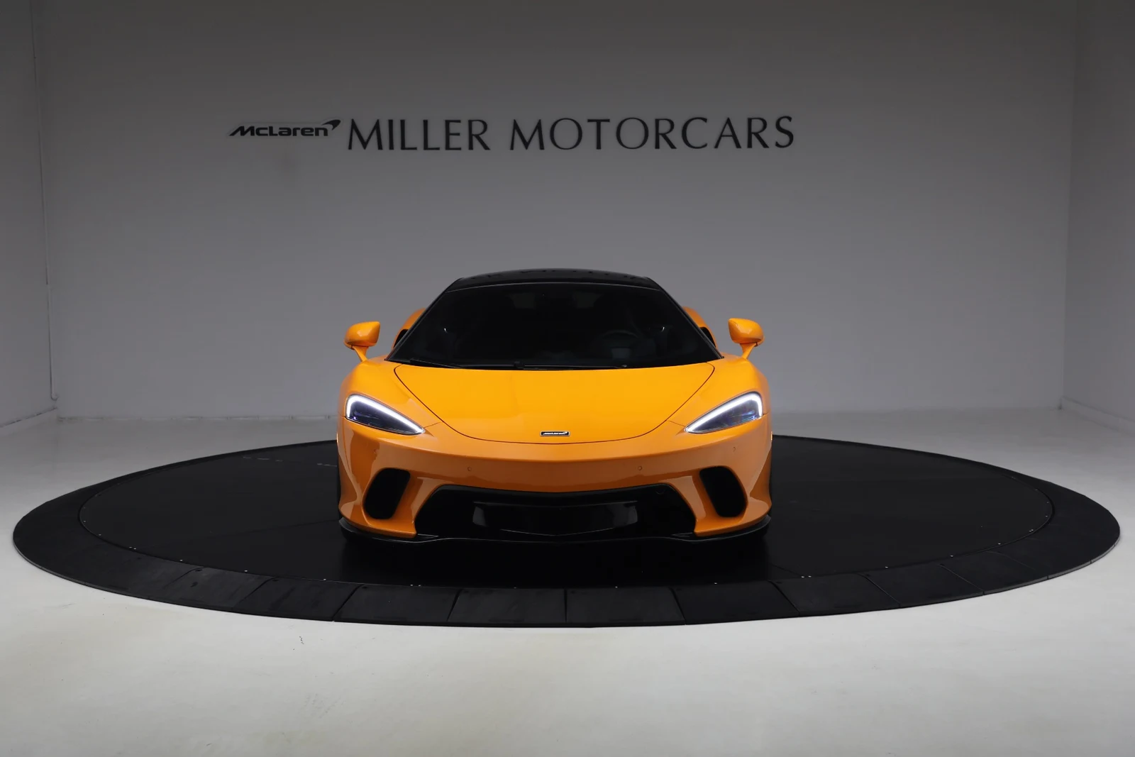 2023 McLaren GT, 12/20