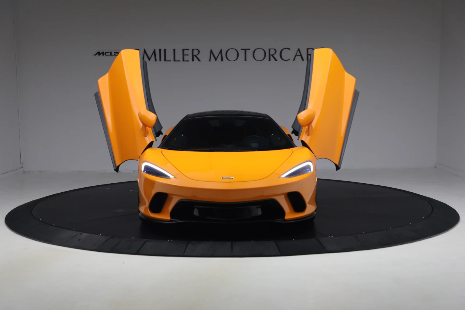 2023 McLaren GT, 13/20
