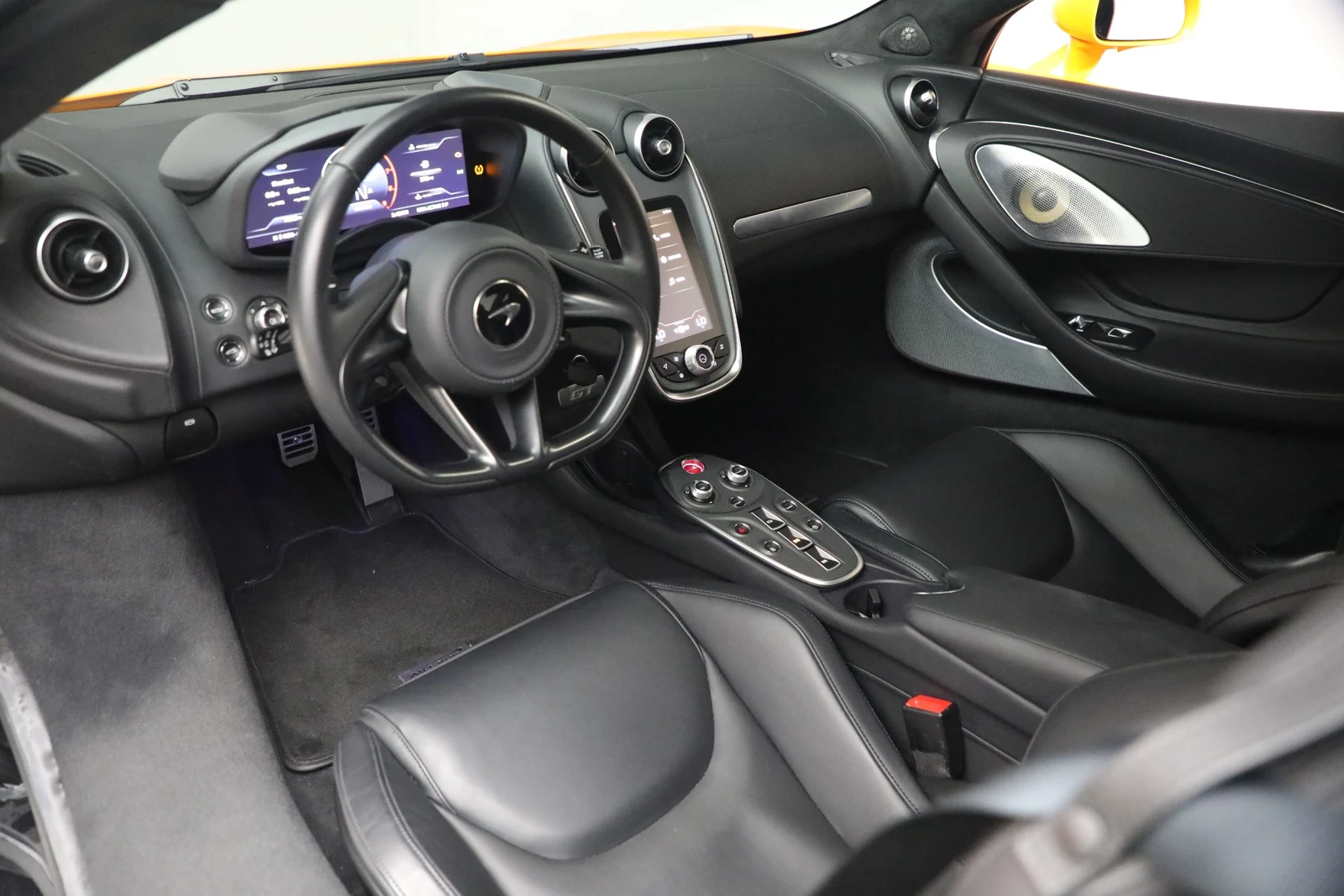 2023 McLaren GT, 14/20