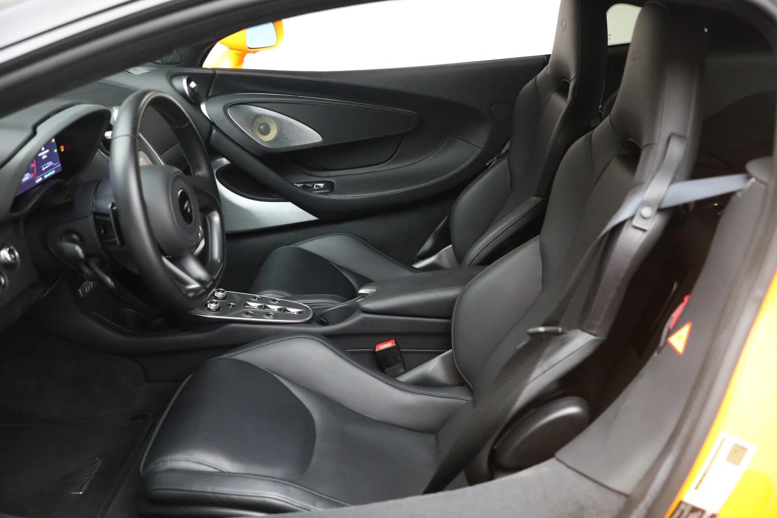2023 McLaren GT, 15/20