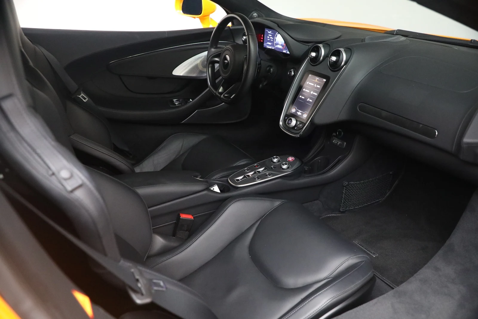 2023 McLaren GT, 17/20