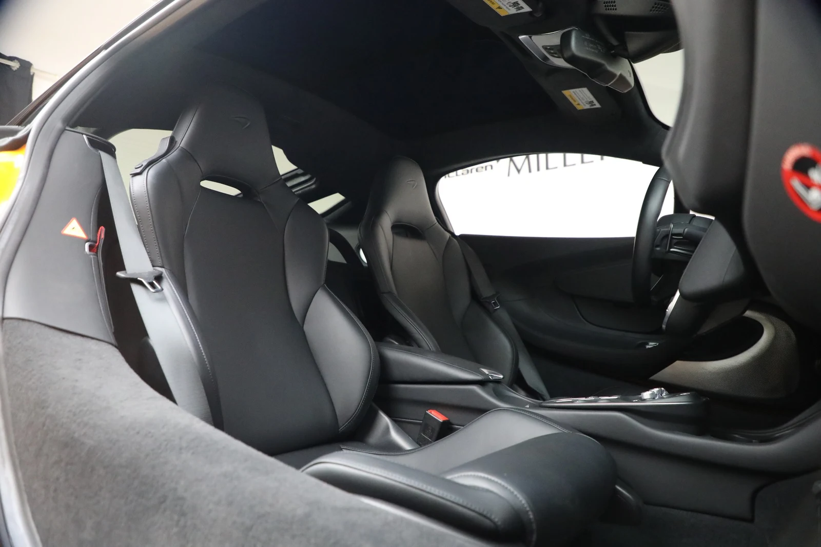 2023 McLaren GT, 19/20