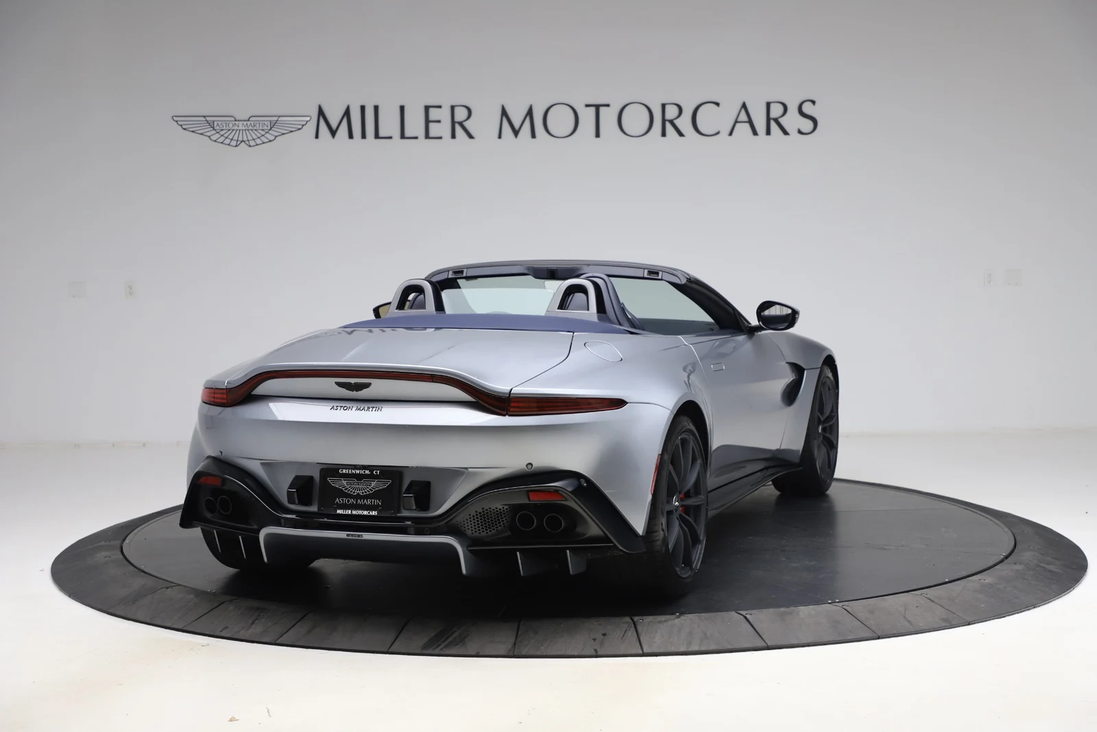2021 Aston Martin Vantage (2018) Roadster, 6/20