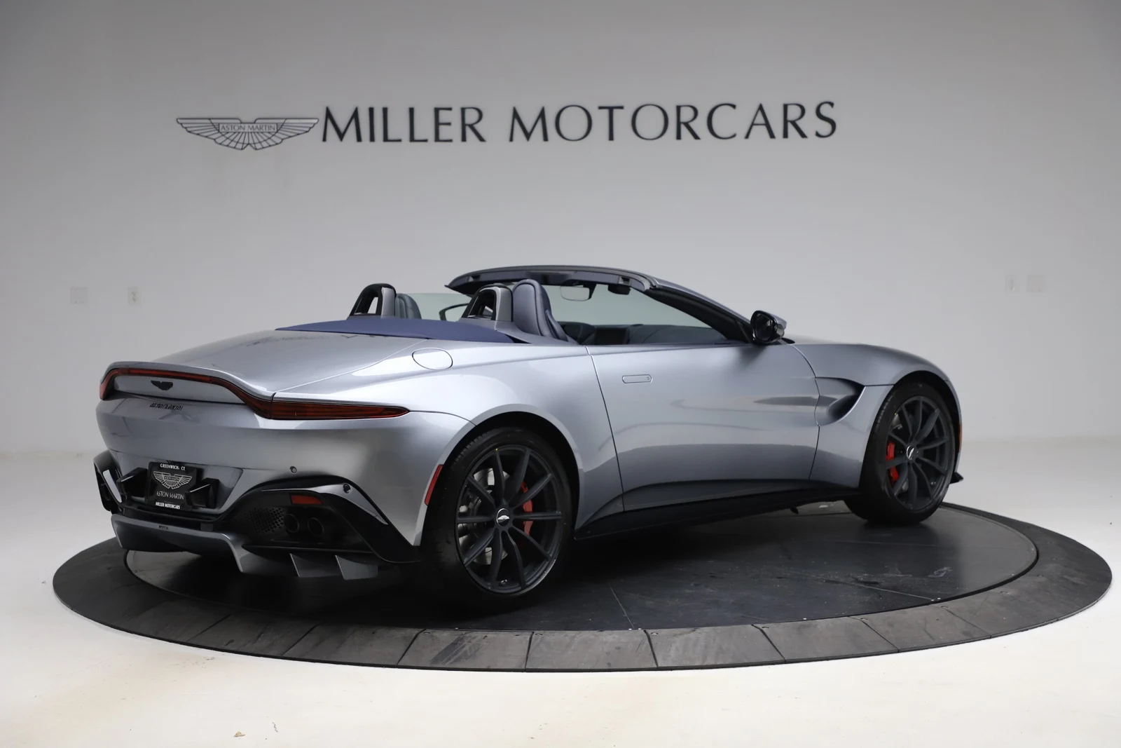 2021 Aston Martin Vantage (2018) Roadster, 7/20