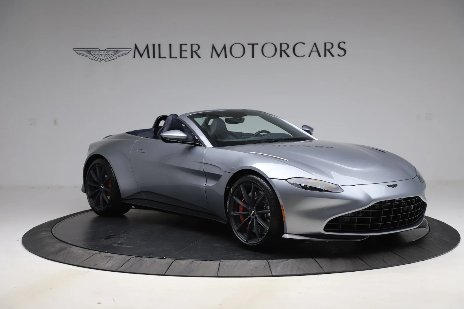 2021 Aston Martin Vantage (2018) Roadster, 10/20