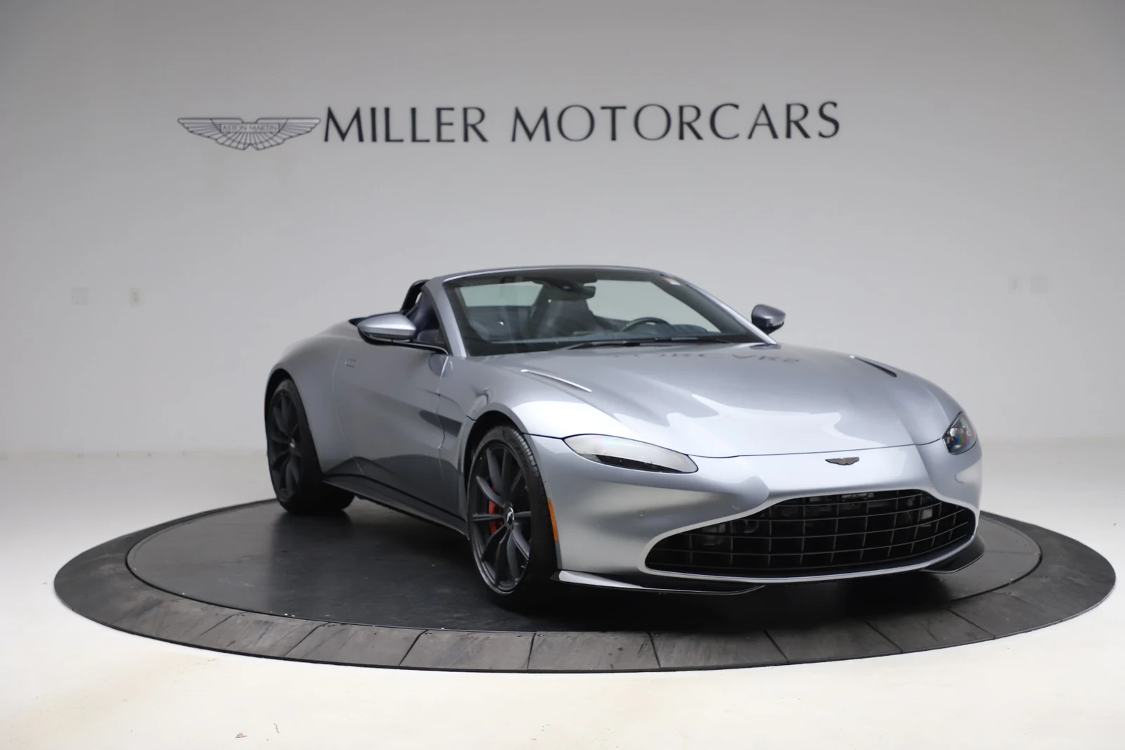 2021 Aston Martin Vantage (2018) Roadster, 11/20